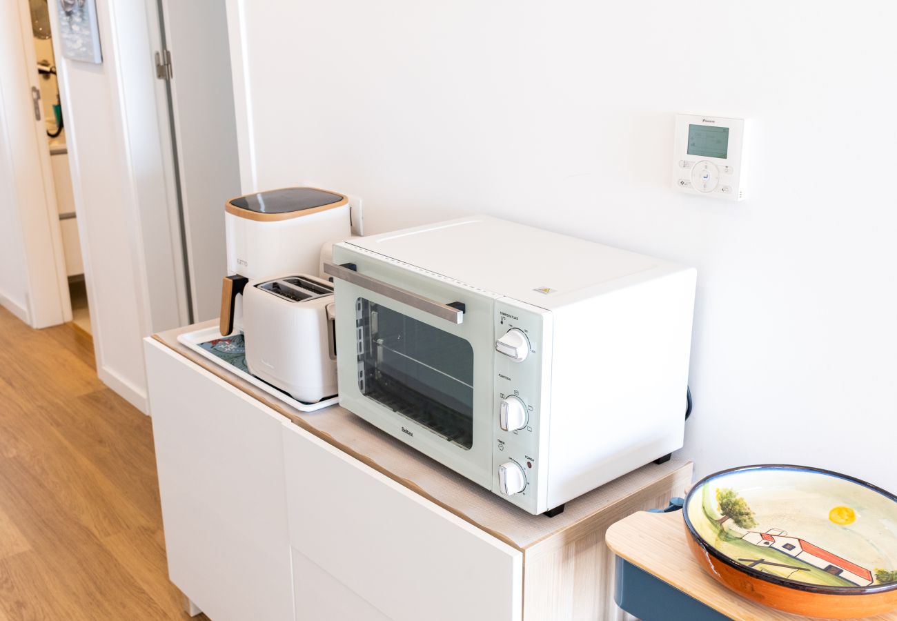 Apartamento en Sesimbra - Sesimbra Ocean Terrace