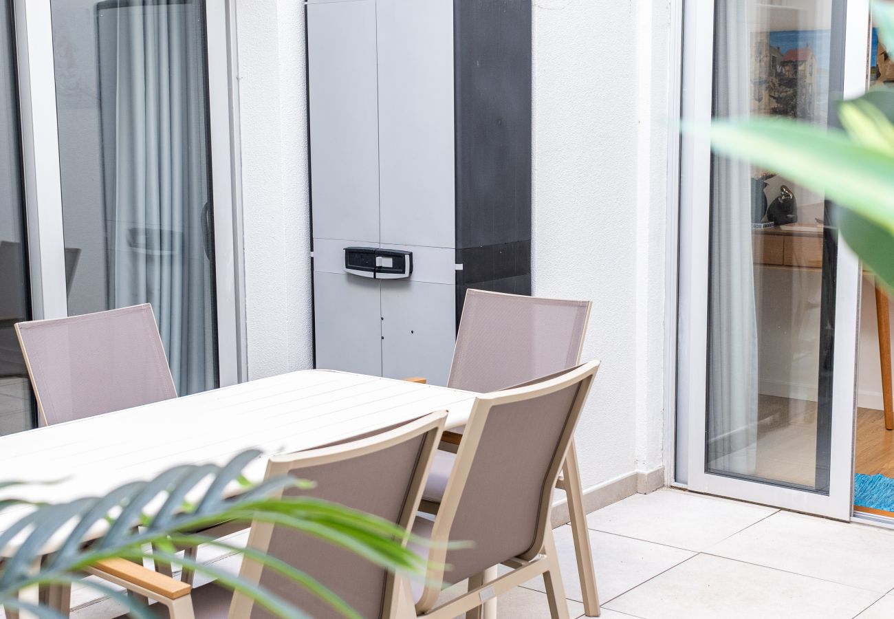 Apartamento en Sesimbra - Sesimbra Ocean Terrace