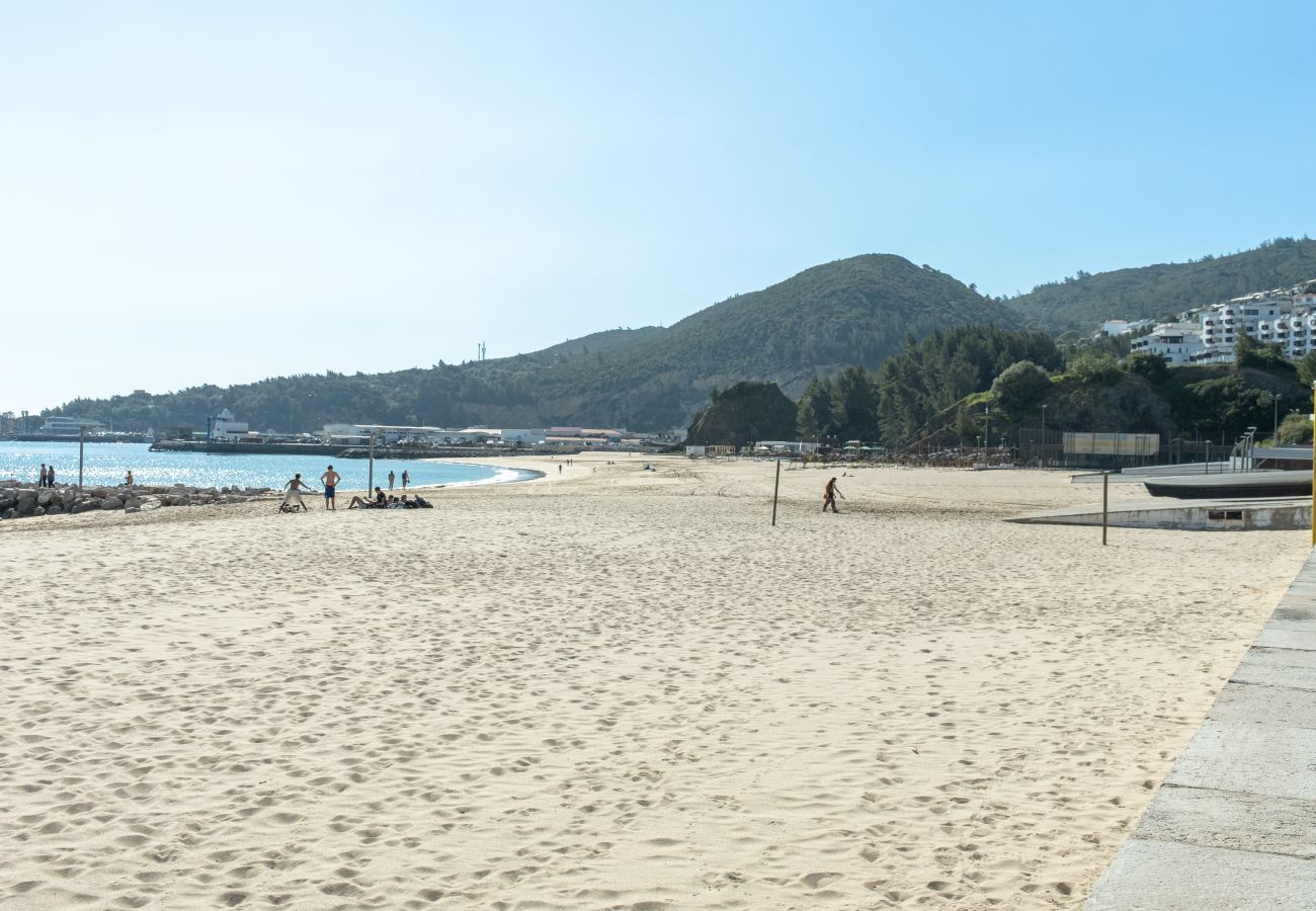 Apartamento en Sesimbra - Sesimbra Ocean Terrace