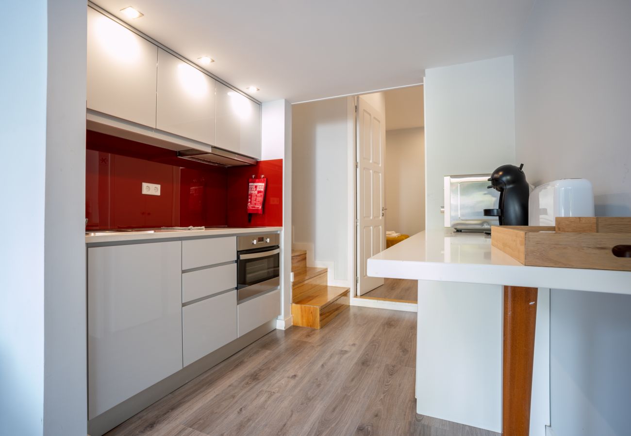 Appartement à Porto - Foz do Douro - Apartment with garden