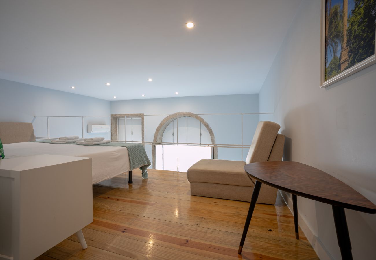 Appartement à Porto - Foz do Douro - Apartment with garden