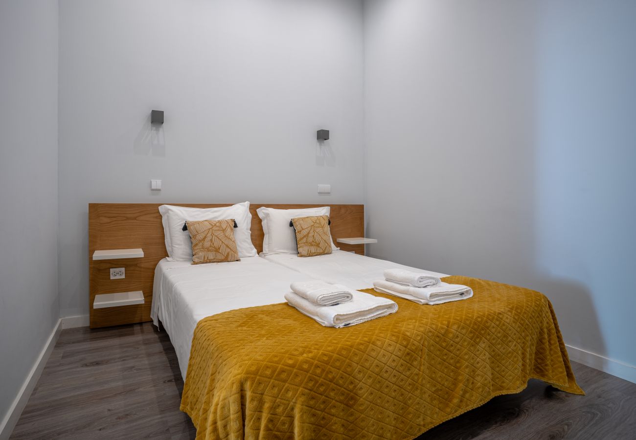 Appartement à Porto - Foz do Douro - Apartment with garden