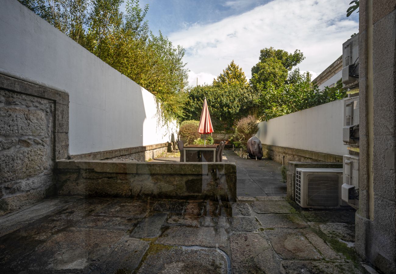 Appartement à Porto - Foz do Douro - Apartment with garden