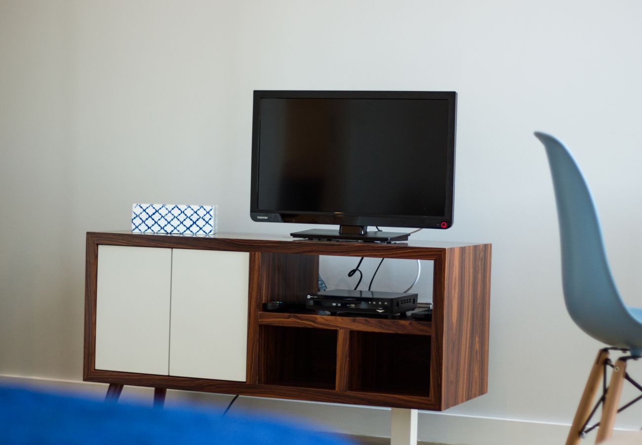 Studio à Porto - São Nicolau - Studio wtih balcony and garden view