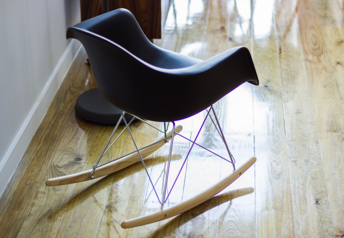 Studio à Porto - São Nicolau - Studio wtih balcony and garden view