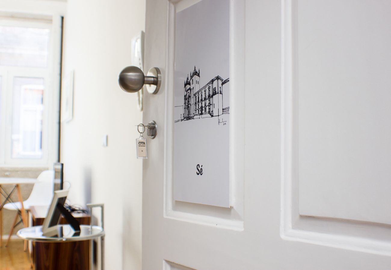 Studio à Porto - Cedofeita Studio - City view