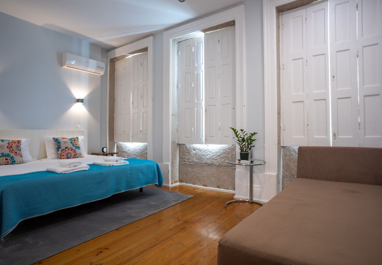 Studio à Porto - Cedofeita Studio - City view