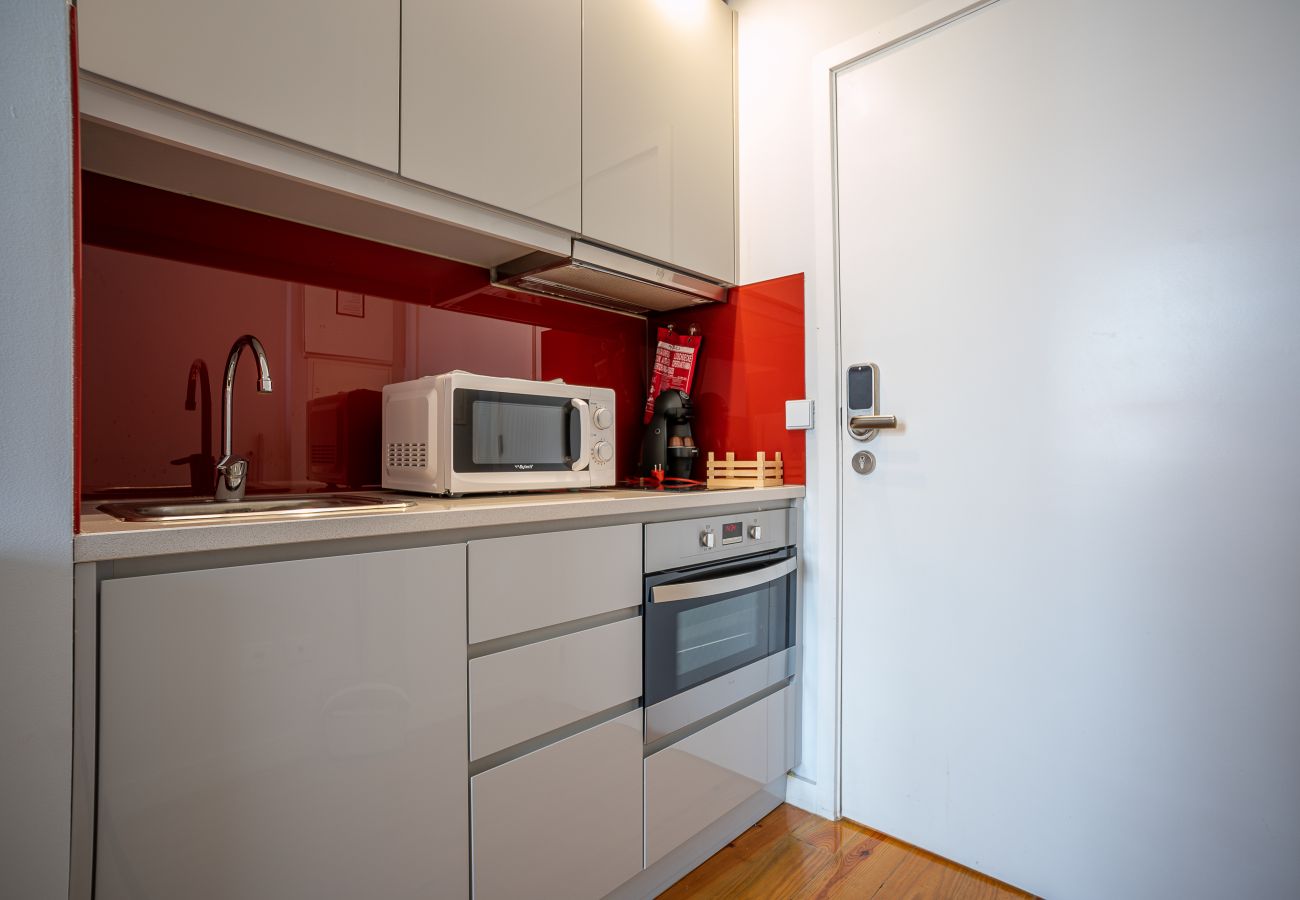 Studio à Porto - Campanhã Studio - Garden View