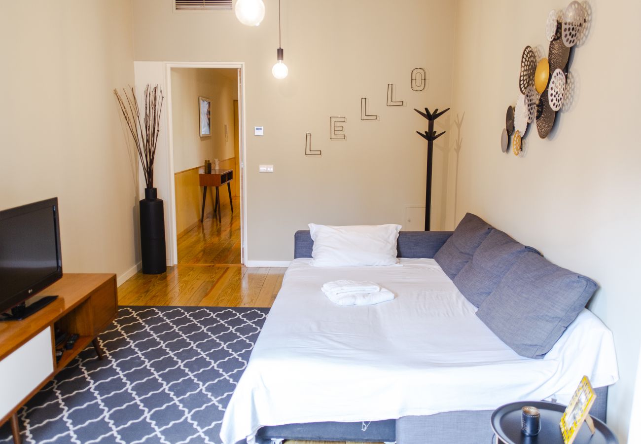 Appartement à Porto - Clérigos - One bedroom apartment
