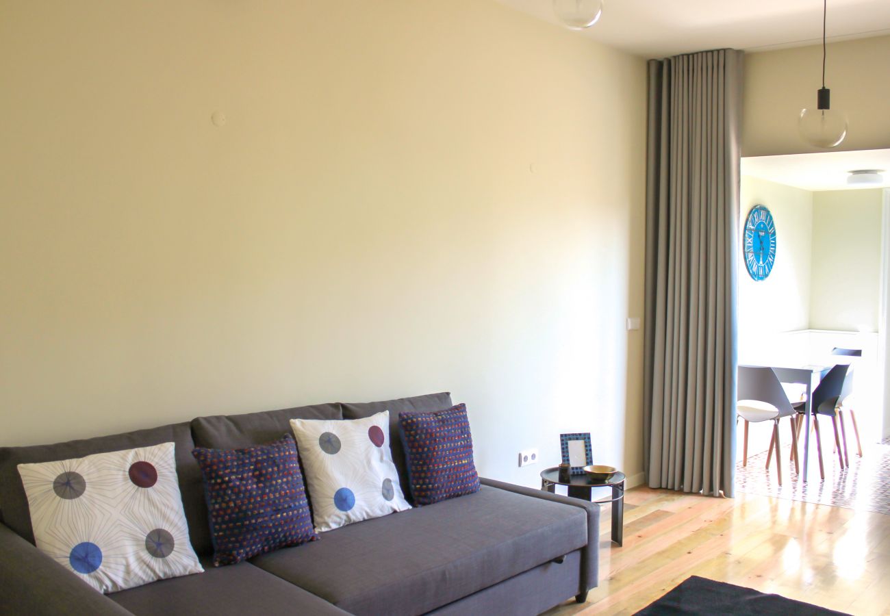 Appartement à Porto - São Bento - One bedroom apartment with balcony