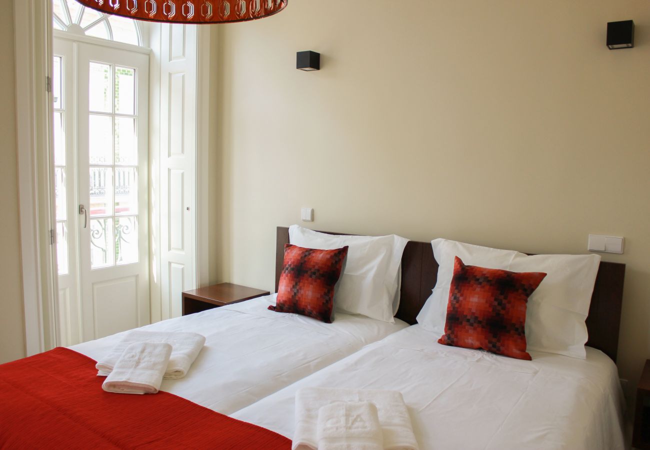 Appartement à Porto - São Bento - One bedroom apartment with balcony