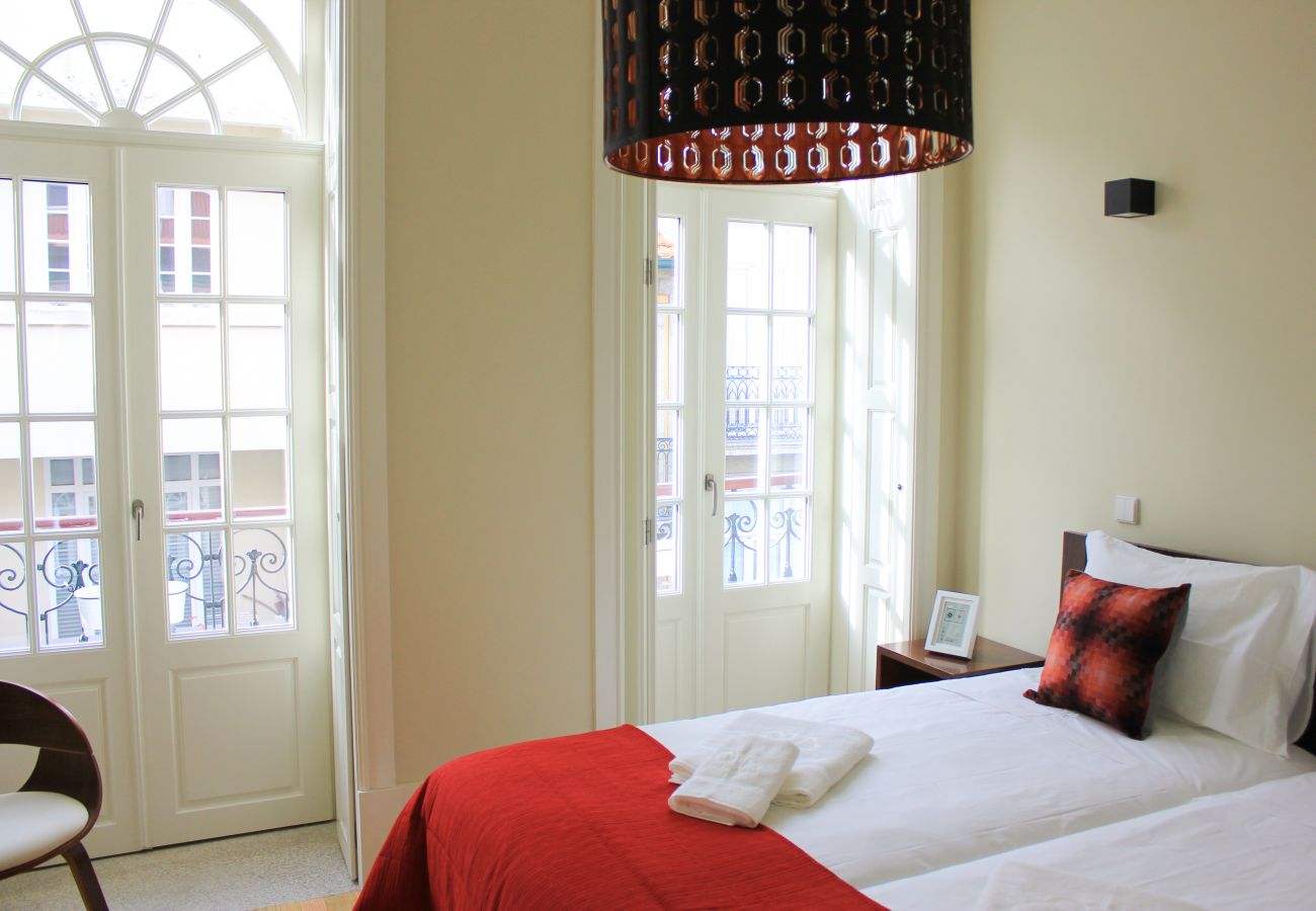 Appartement à Porto - São Bento - One bedroom apartment with balcony
