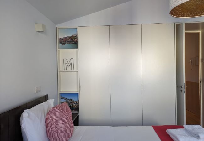 Appartement à Porto - Bolhão - One bedroom apartment with terrace