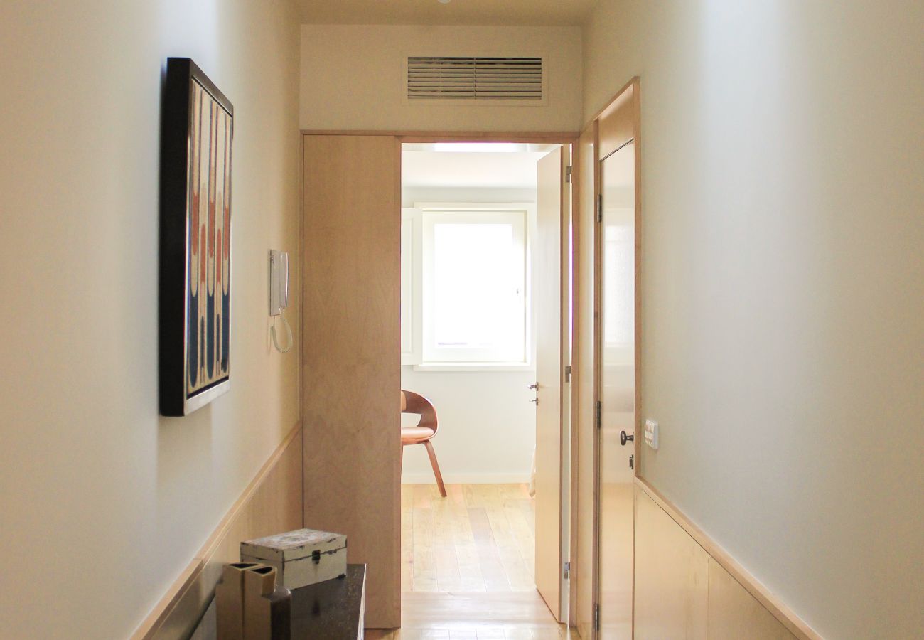 Appartement à Porto - Bolhão - One bedroom apartment with terrace