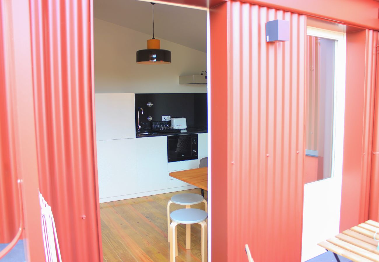 Appartement à Porto - Bolhão - One bedroom apartment with terrace