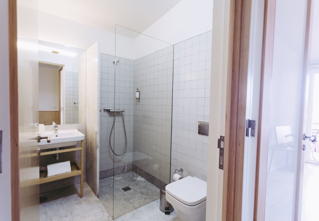 Appartement à Porto - Bolhão - One bedroom apartment with terrace