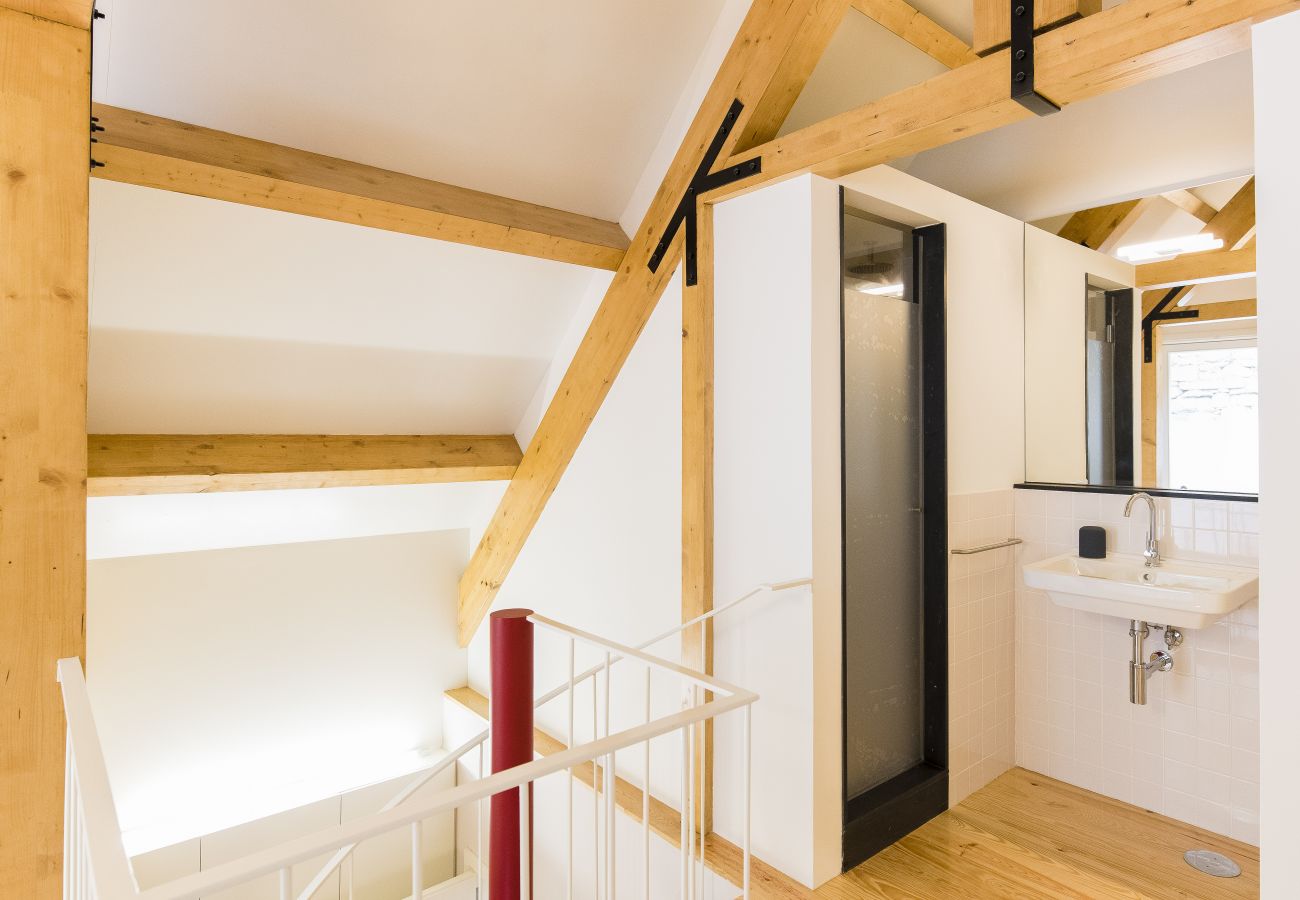 Appartement à Porto - São João - Duplex apartment with terrace