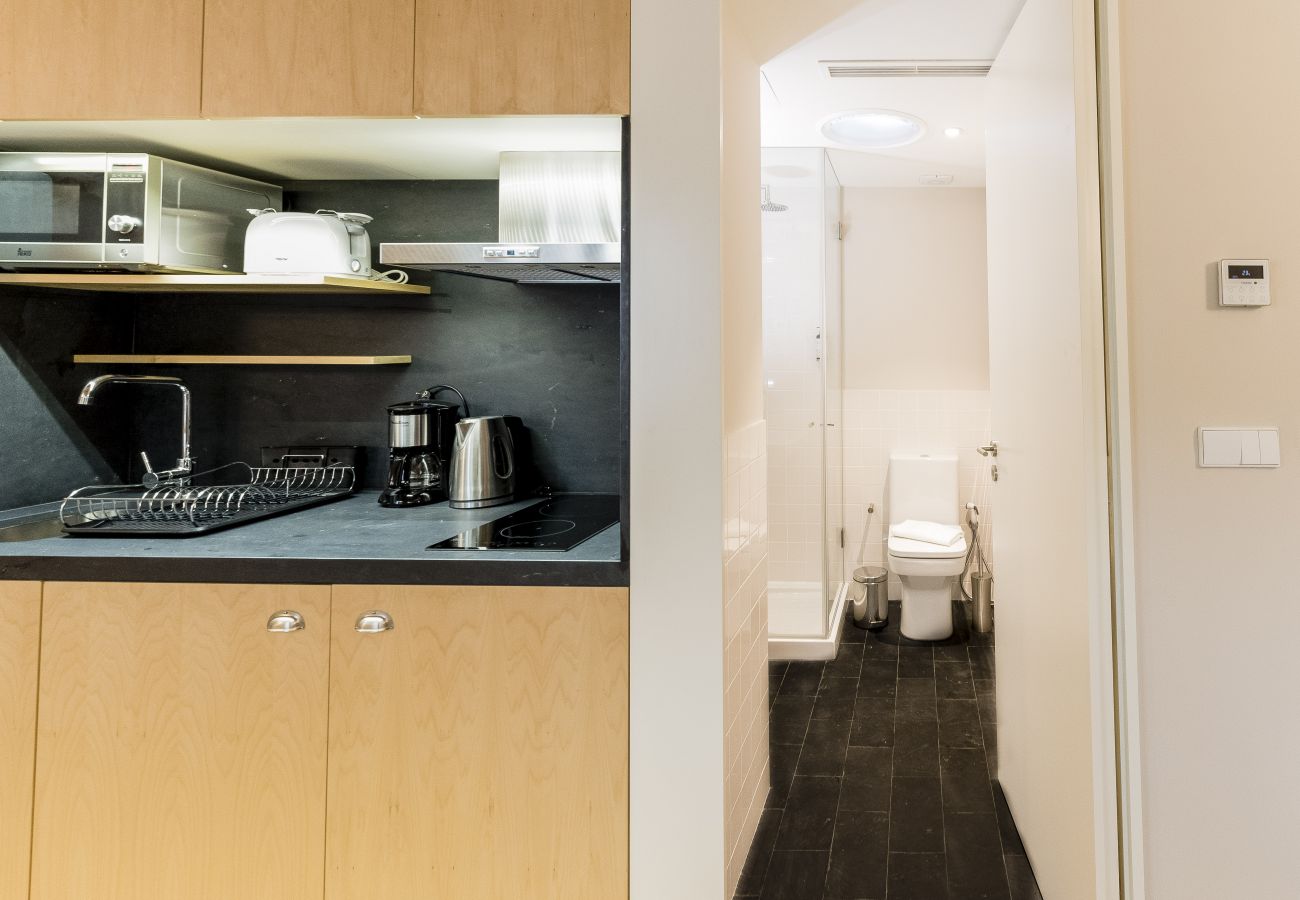 Appartement à Porto - São João - Duplex apartment with terrace