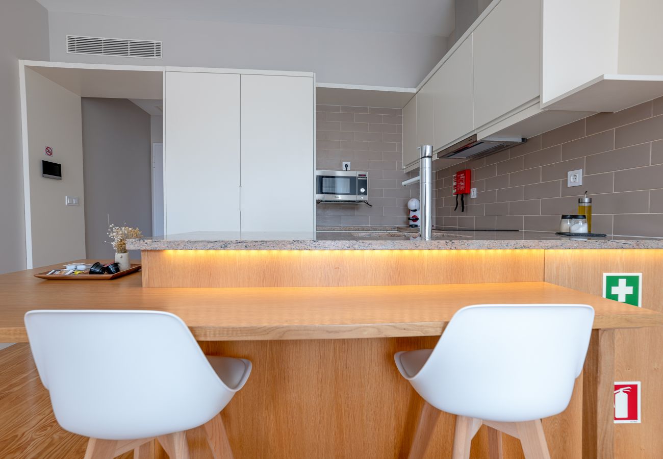 Studio à Porto - Sá da Bandeira Studio - with balcony