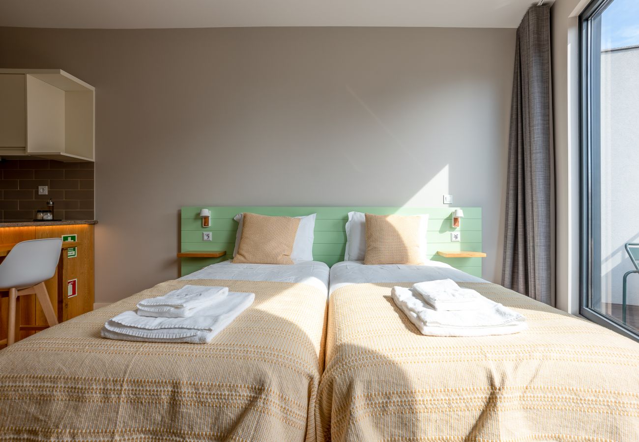 Studio à Porto - Sá da Bandeira Studio - with balcony