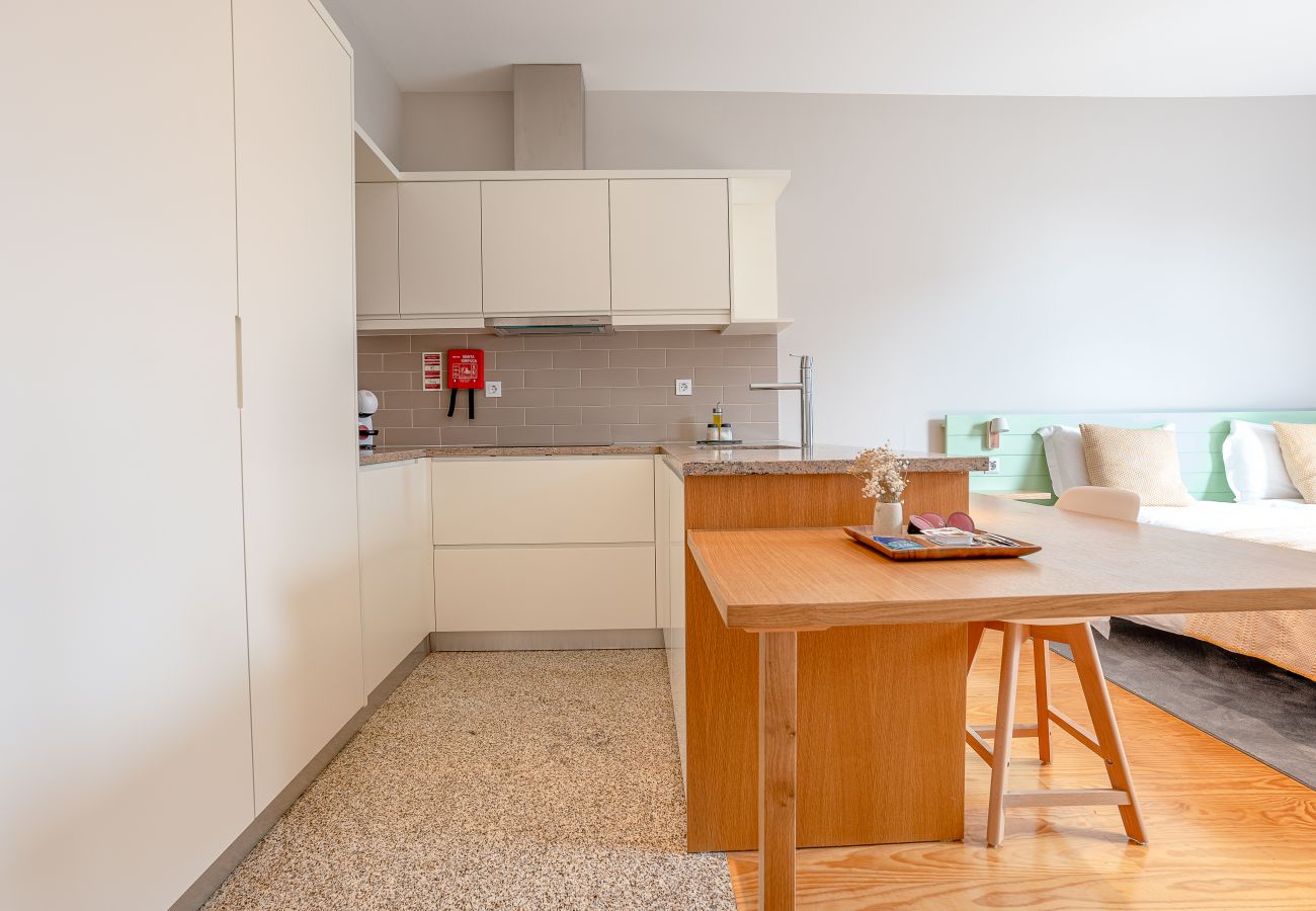 Studio à Porto - Sá da Bandeira Studio - with balcony