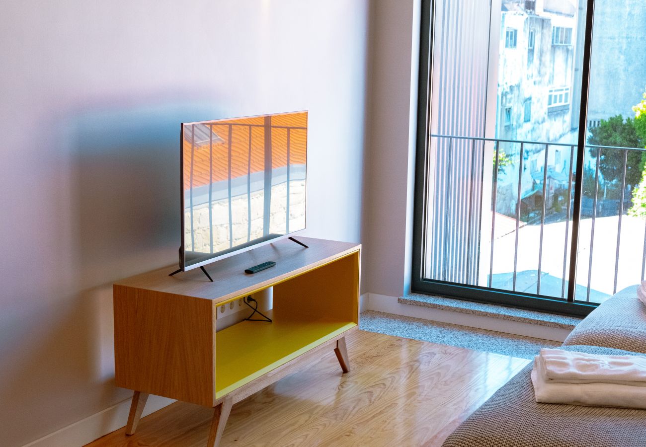 Studio à Porto - Santa Catarina Studio - with garden view