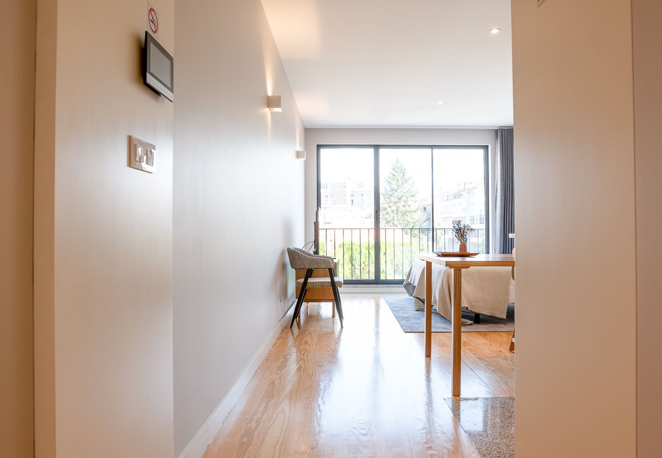 Studio à Porto - Santa Catarina Studio - with garden view