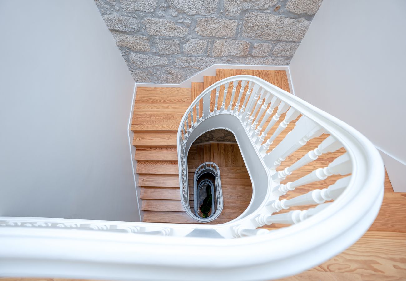 Studio à Porto - Santa Catarina Studio - with garden view