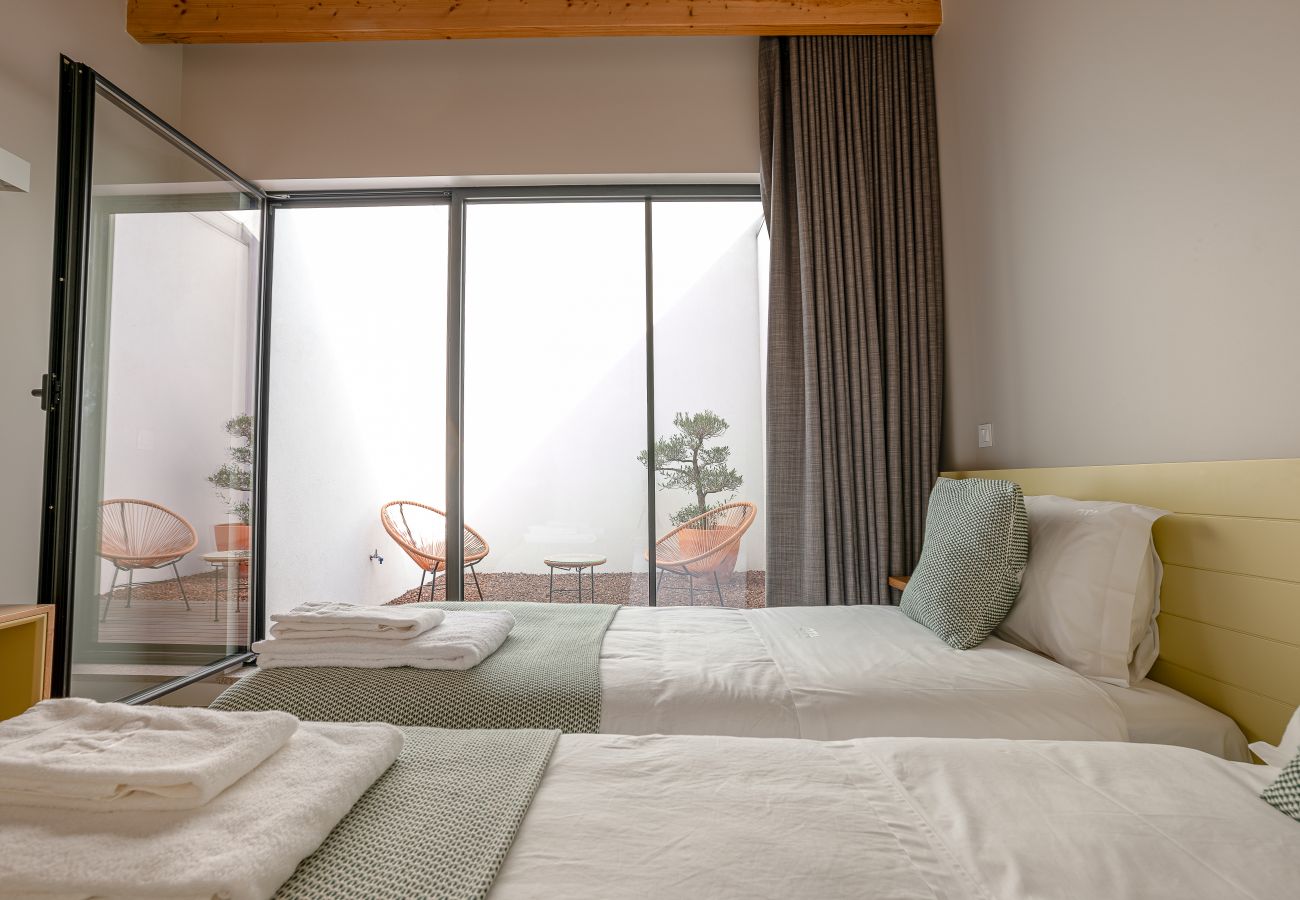 Appartement à Porto - Formosa 2 bedroom Apartment - with Garden