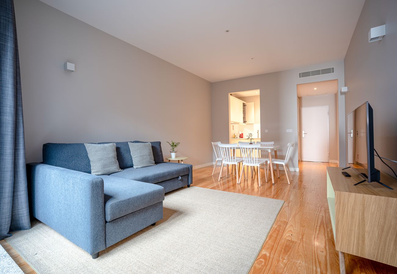 Appartement à Porto - Formosa 2 bedroom Apartment - with Garden