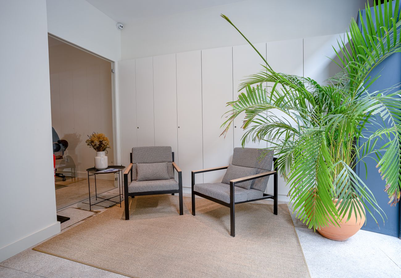 Appartement à Porto - Formosa 2 bedroom Apartment - with Garden