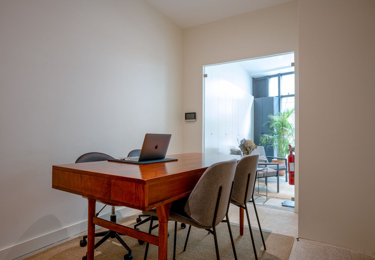 Appartement à Porto - Formosa 2 bedroom Apartment - with Garden