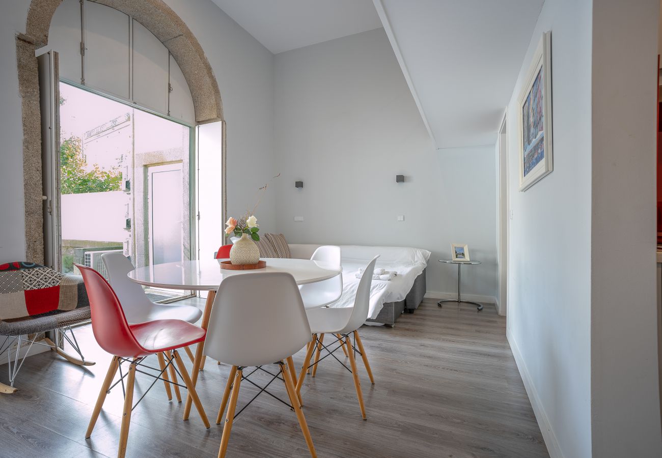 Apartamento em Porto - Foz do Douro - Apartment with garden