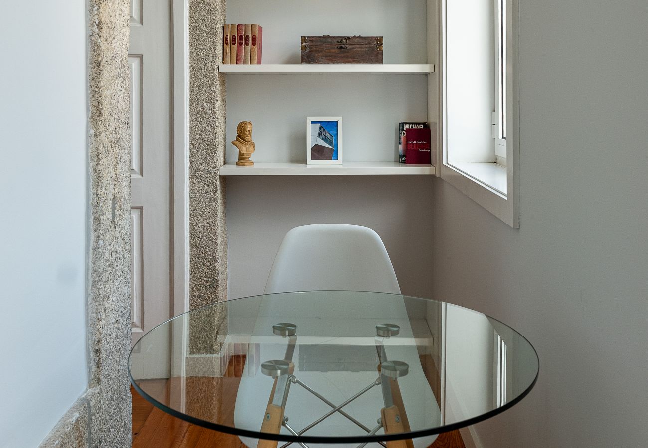 Estúdio em Porto - Campanhã Studio - Garden View