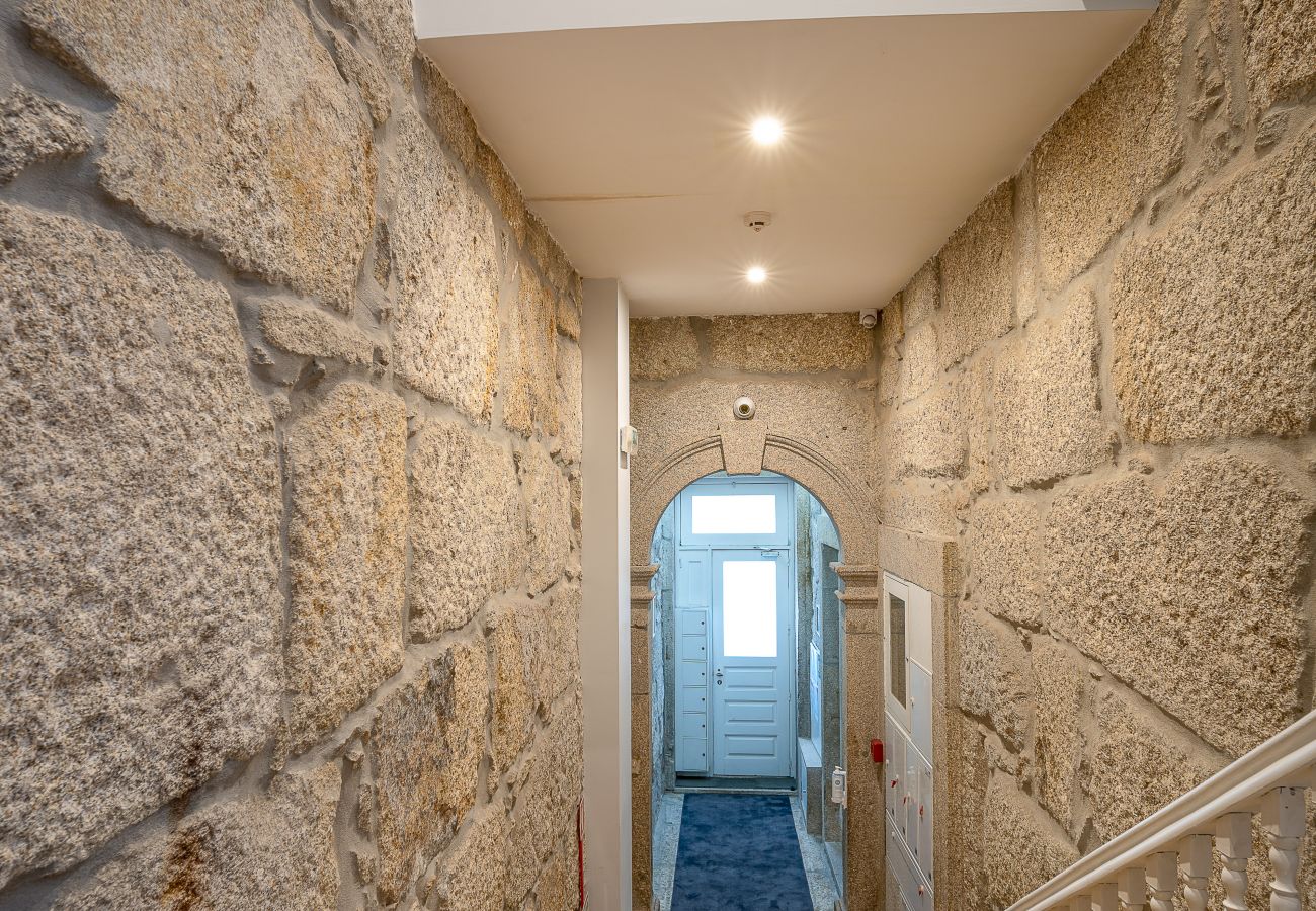 Estúdio em Porto - Campanhã Studio - Garden View