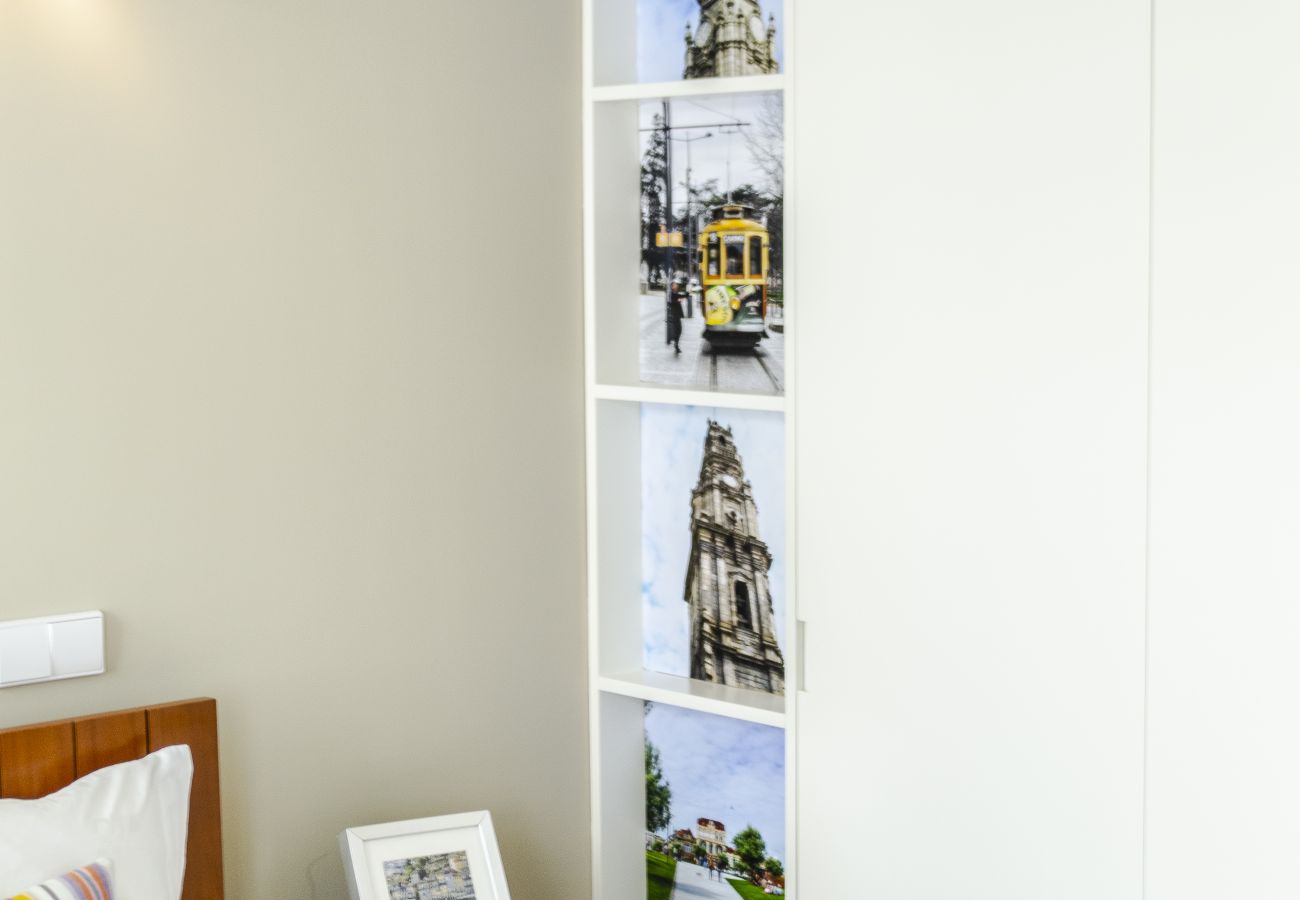 Apartamento em Porto - Clérigos - One bedroom apartment