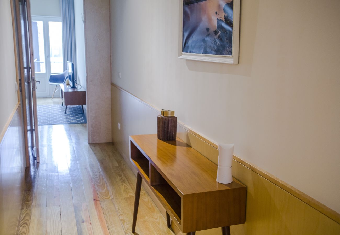 Apartamento em Porto - Clérigos - One bedroom apartment