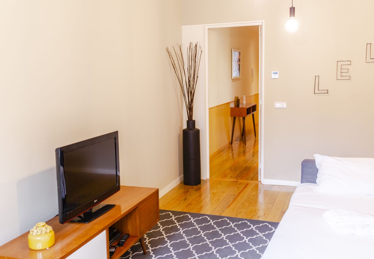 Apartamento em Porto - Clérigos - One bedroom apartment