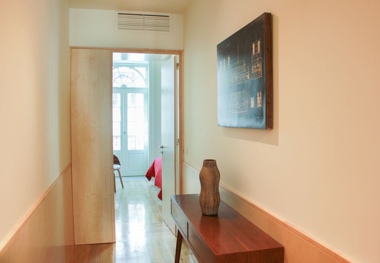 Apartamento em Porto - São Bento - One bedroom apartment with balcony