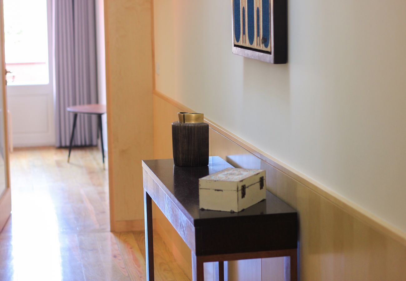 Apartamento em Porto - Bolhão - One bedroom apartment with terrace