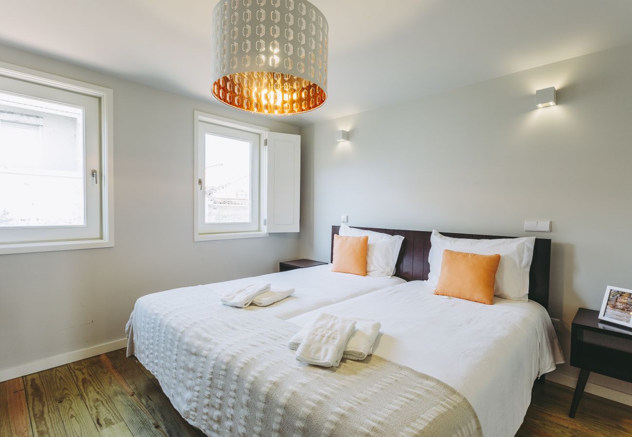 Apartamento em Porto - Bolhão - One bedroom apartment with terrace