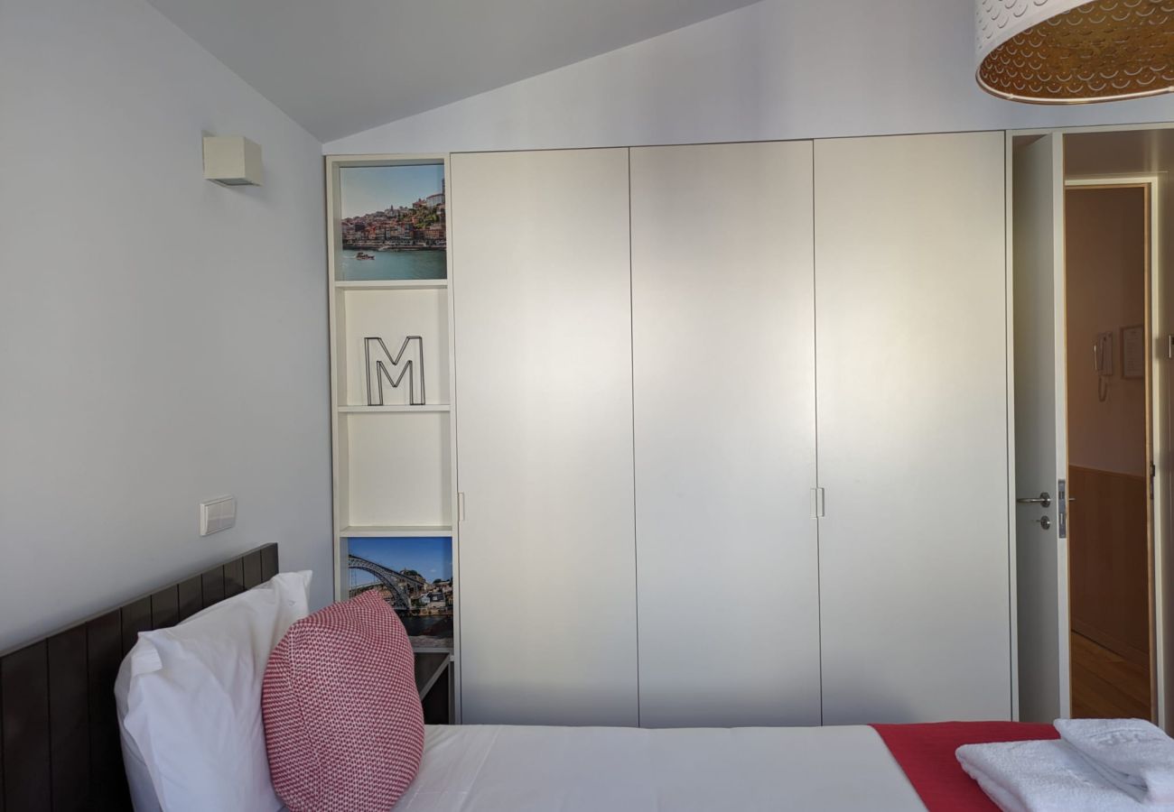 Apartamento em Porto - Bolhão - One bedroom apartment with terrace