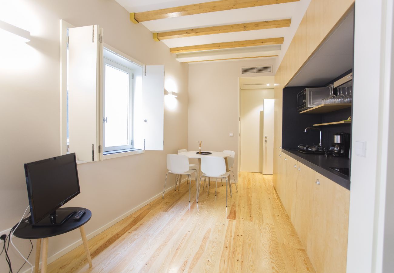 Apartamento em Porto - Infante - One bedroom apartment
