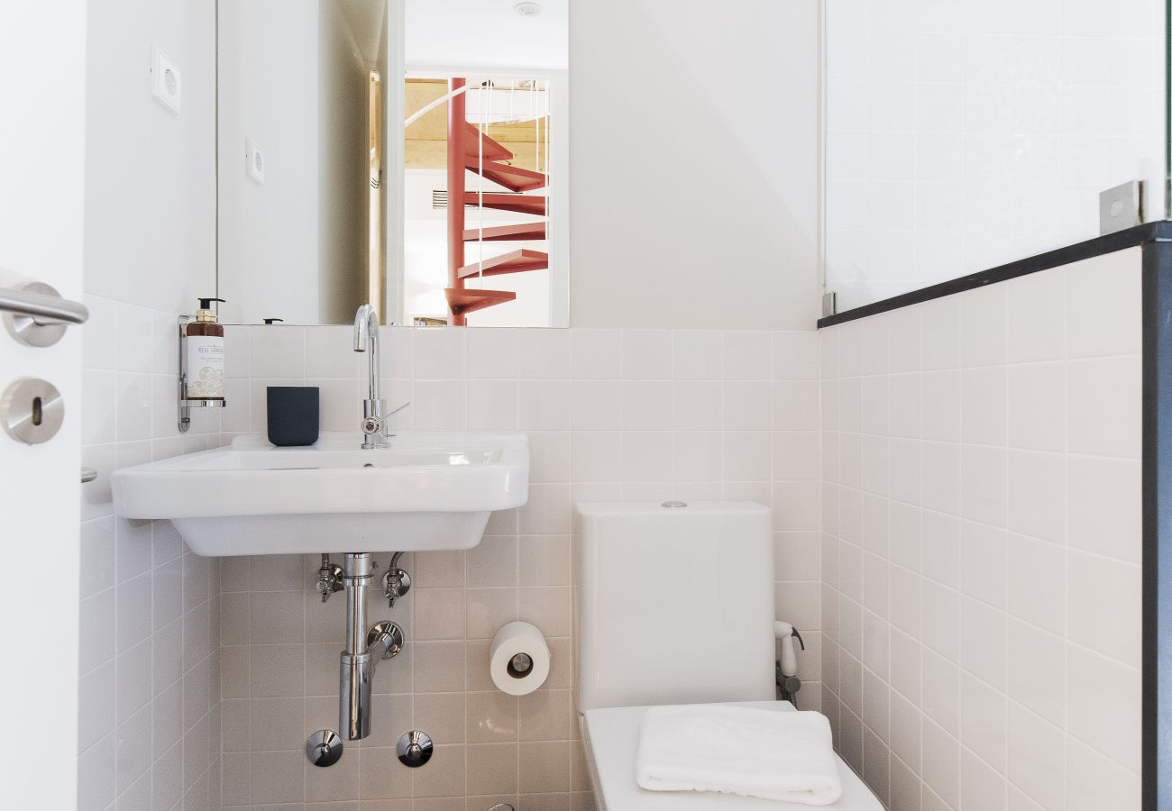 Apartamento em Porto - D. Luís I - Duplex apartment with river view