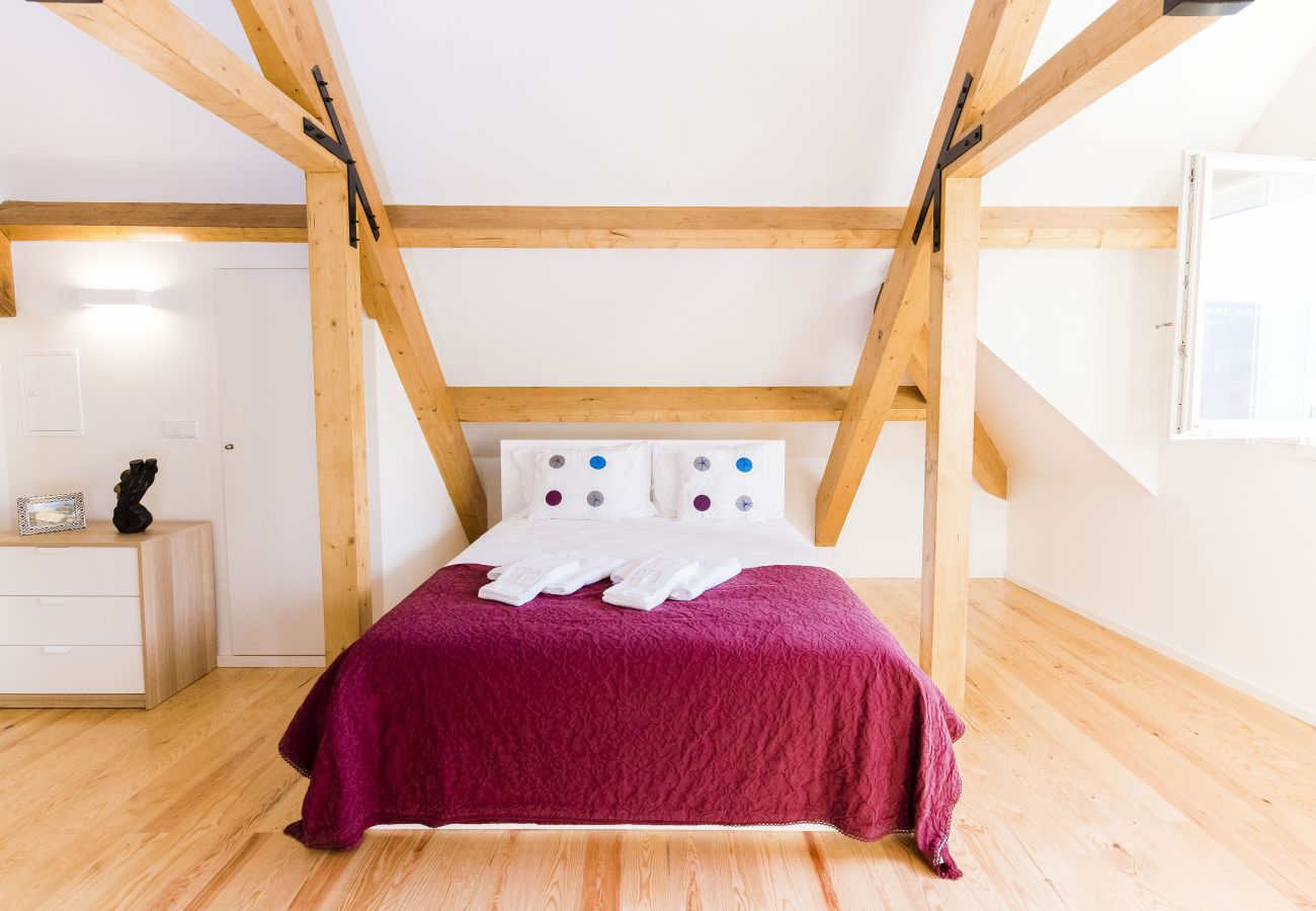 Apartamento em Porto - D. Luís I - Duplex apartment with river view