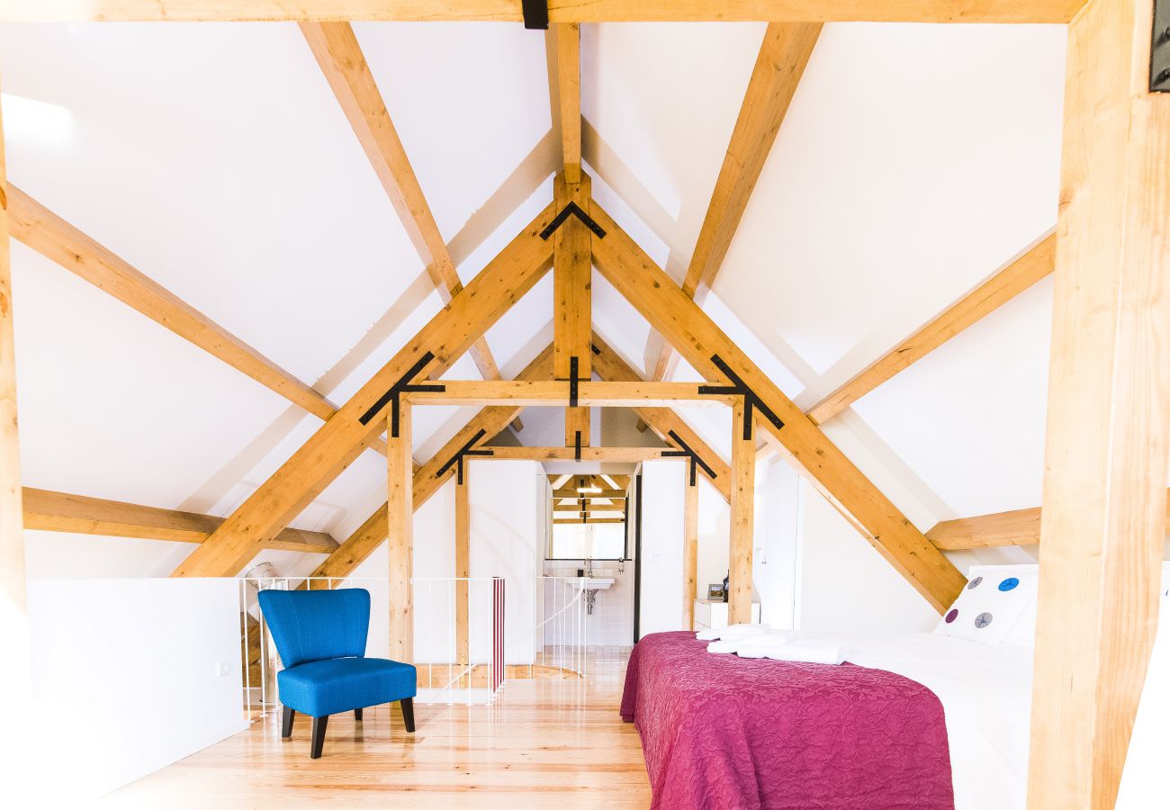 Apartamento em Porto - D. Luís I - Duplex apartment with river view