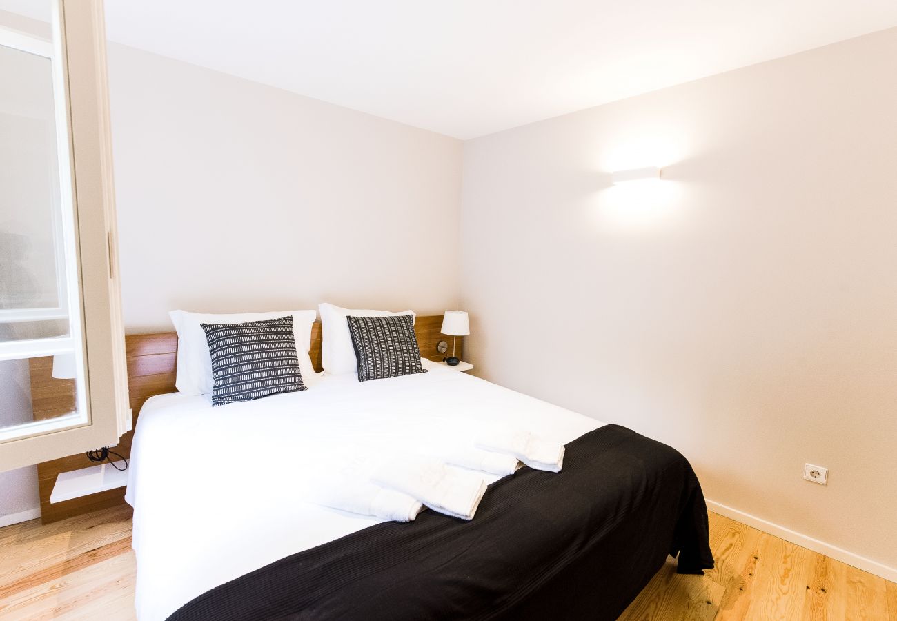 Apartamento em Porto - São João - Duplex apartment with terrace