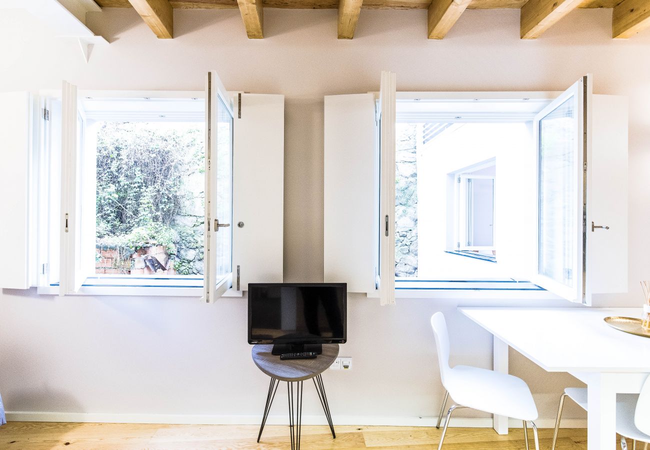 Apartamento em Porto - São João - Duplex apartment with terrace