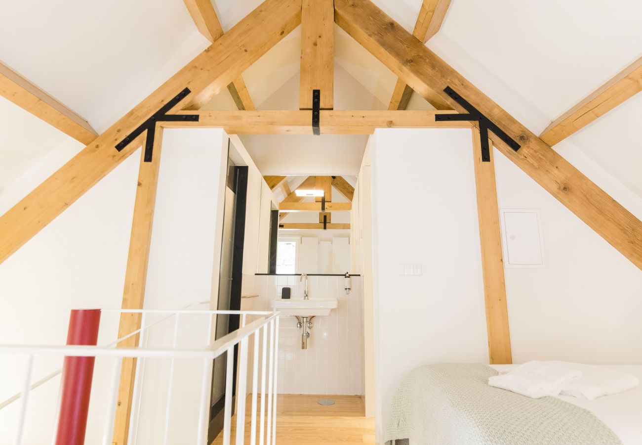 Apartamento em Porto - São João - Duplex apartment with terrace