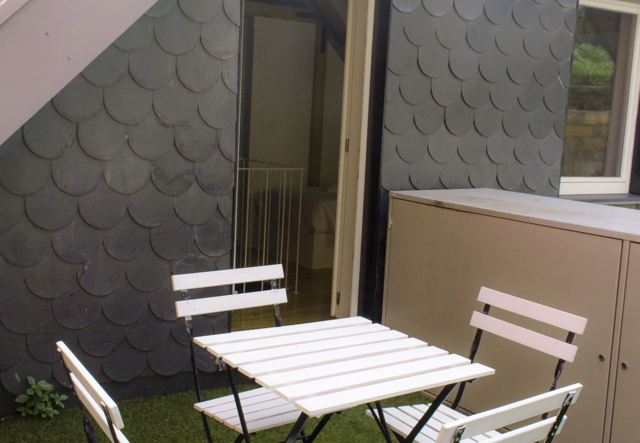 Apartamento em Porto - São João - Duplex apartment with terrace